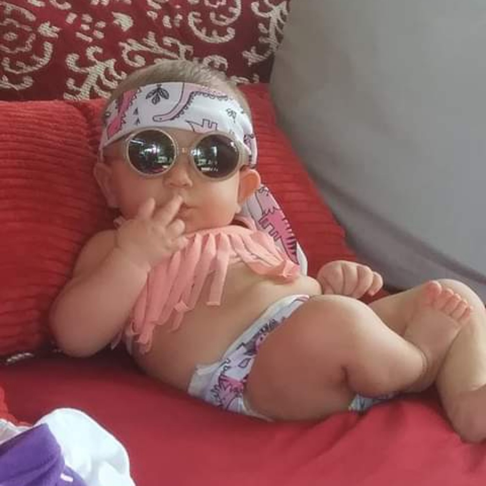 Meet your Posher, Kellsey